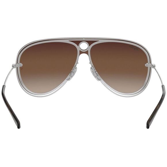 Ray-Ban Sunglasses Brown Dark Brown Gradient Lens main image 4